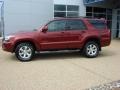 2008 Salsa Red Pearl Toyota 4Runner Sport Edition  photo #3