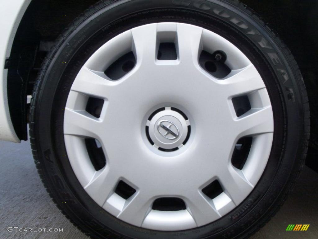 2010 Scion xB Standard xB Model Wheel Photo #46853931