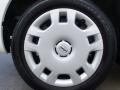 2010 Scion xB Standard xB Model Wheel and Tire Photo