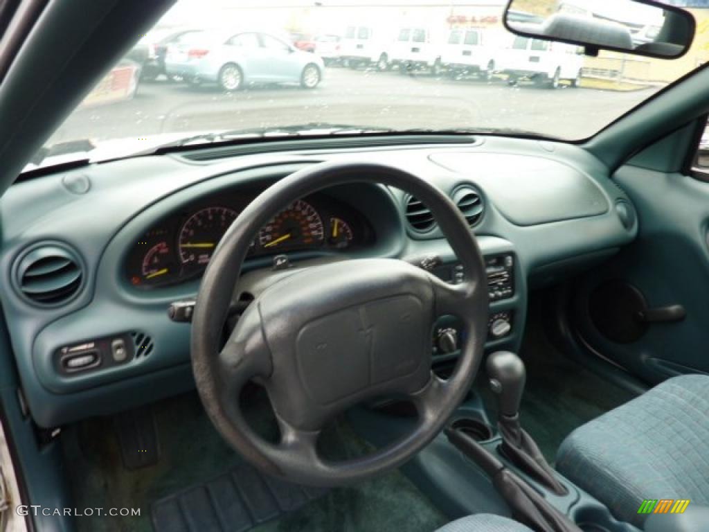 1996 pontiac grand am interior