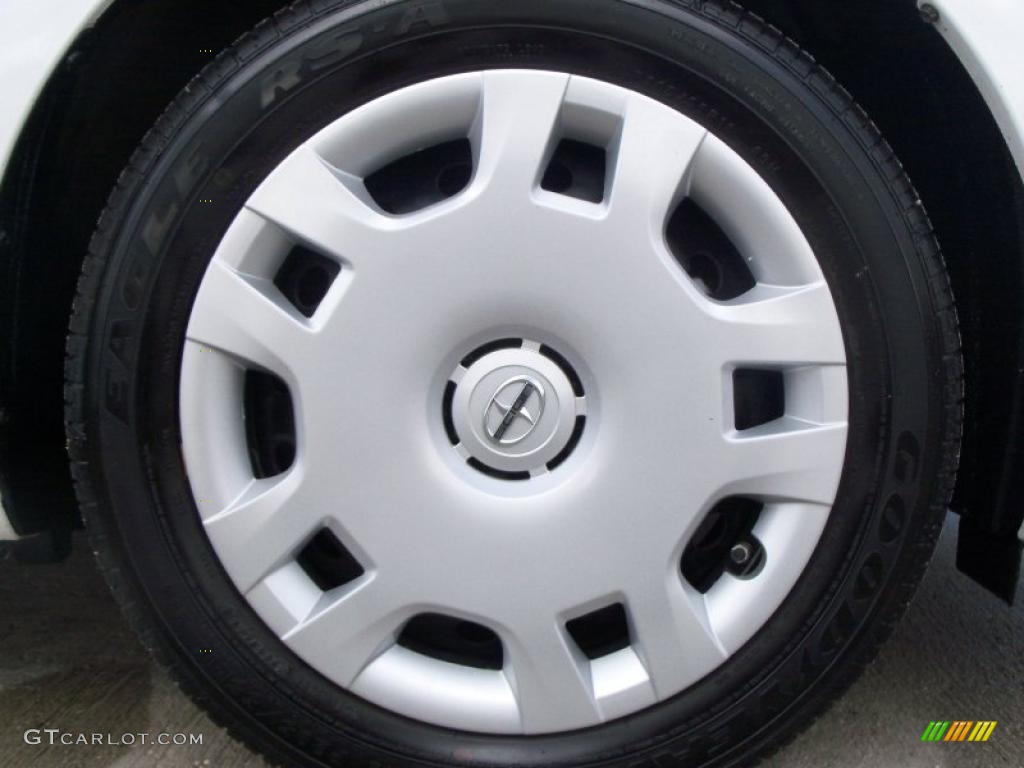 2010 Scion xB Standard xB Model Wheel Photo #46853943