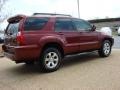 2008 Salsa Red Pearl Toyota 4Runner Sport Edition  photo #6