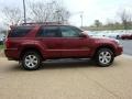 2008 Salsa Red Pearl Toyota 4Runner Sport Edition  photo #7