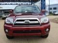 2008 Salsa Red Pearl Toyota 4Runner Sport Edition  photo #9