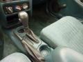 1997 Pontiac Grand Am Blue Interior Transmission Photo