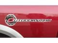 2011 Deep Cherry Red Crystal Pearl Dodge Ram 1500 SLT Outdoorsman Crew Cab 4x4  photo #9