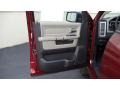 2011 Deep Cherry Red Crystal Pearl Dodge Ram 1500 SLT Outdoorsman Crew Cab 4x4  photo #14