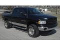 2004 Black Dodge Ram 2500 ST Quad Cab 4x4  photo #1