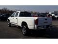 Bright White - Ram 3500 SLT Quad Cab 4x4 Dually Photo No. 6
