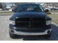 2004 Black Dodge Ram 2500 ST Quad Cab 4x4  photo #12