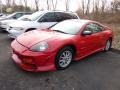 Saronno Red - Eclipse RS Coupe Photo No. 2