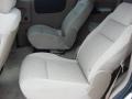 Cashmere Beige 2008 Chevrolet Uplander LS Interior