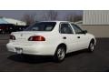  1999 Corolla VE Super White