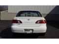 1999 Super White Toyota Corolla VE  photo #5