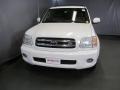 Natural White - Sequoia Limited 4WD Photo No. 2