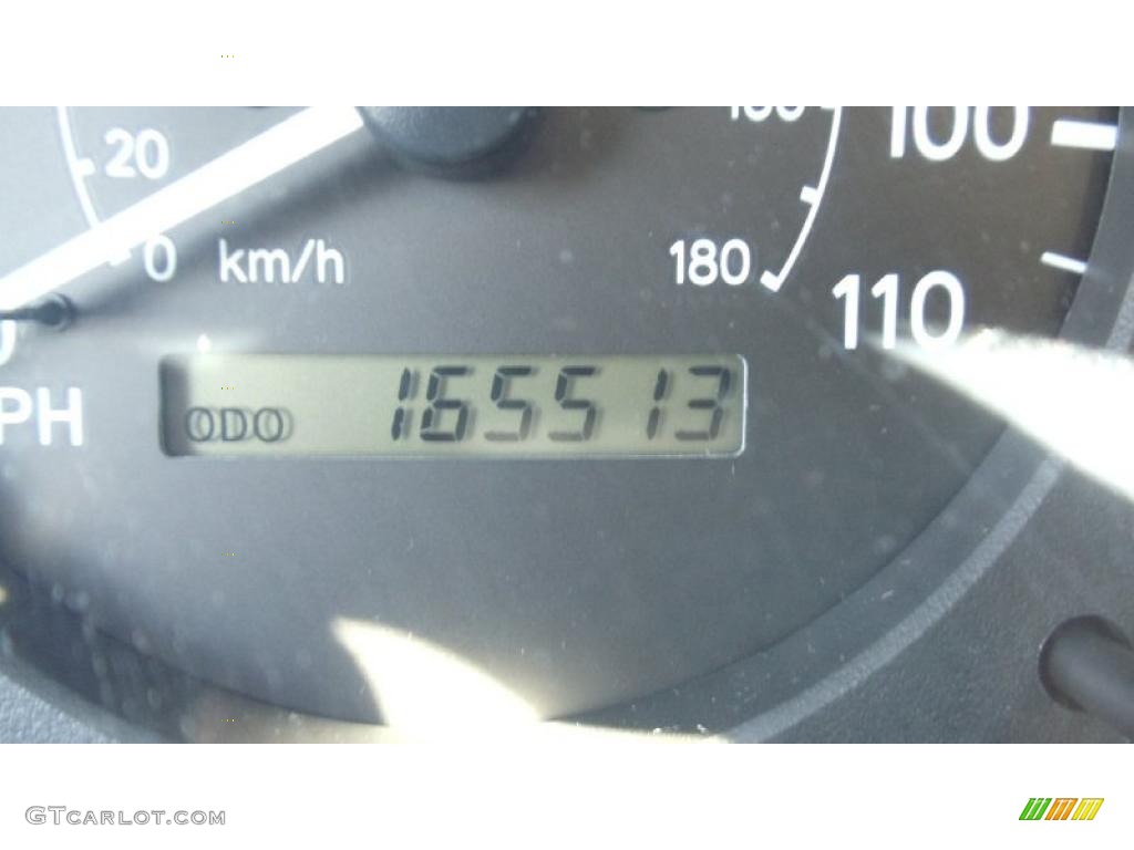 1999 Corolla VE - Super White / Pebble Beige photo #11