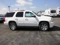  2011 Yukon SLT 4x4 Summit White