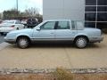 Diamond Blue Metallic 1992 Chrysler Fifth Avenue Standard Fifth Avenue Model Exterior