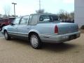 Diamond Blue Metallic 1992 Chrysler Fifth Avenue Standard Fifth Avenue Model Exterior