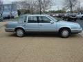 Diamond Blue Metallic 1992 Chrysler Fifth Avenue Standard Fifth Avenue Model Exterior