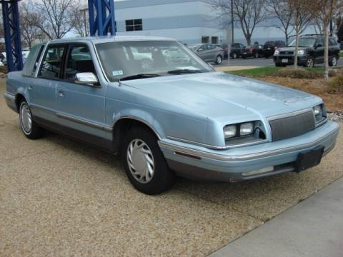 1992 Chrysler Fifth Avenue