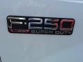 1999 Ford F250 Super Duty Lariat Crew Cab 4x4 Badge and Logo Photo