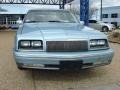 Diamond Blue Metallic 1992 Chrysler Fifth Avenue Standard Fifth Avenue Model Exterior