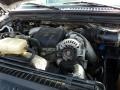 7.3 Liter OHV 16-Valve Power Stroke Turbo diesel V8 1999 Ford F250 Super Duty Lariat Crew Cab 4x4 Engine