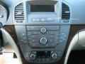 2011 Buick Regal CXL Controls