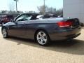 2008 Sparkling Graphite Metallic BMW 3 Series 328i Convertible  photo #3