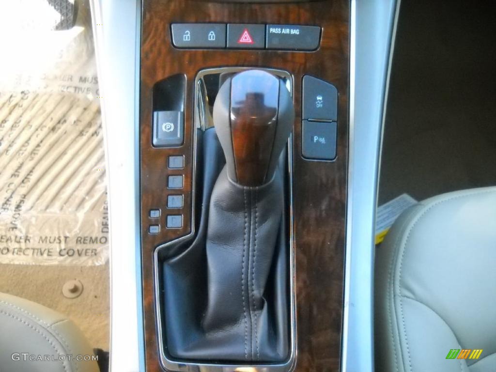 2011 Buick LaCrosse CXL AWD 6 Speed DSC Automatic Transmission Photo #46856031