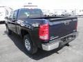 2011 Midnight Blue Metallic GMC Sierra 1500 Extended Cab 4x4  photo #14