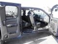 2011 Sierra 1500 Extended Cab 4x4 Dark Titanium Interior