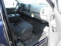 Midnight Blue Metallic - Sierra 1500 Extended Cab 4x4 Photo No. 17
