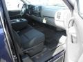 2011 Midnight Blue Metallic GMC Sierra 1500 Extended Cab 4x4  photo #17