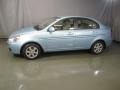 Ice Blue - Accent GLS Sedan Photo No. 3