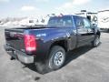 2011 Midnight Blue Metallic GMC Sierra 1500 Extended Cab 4x4  photo #19