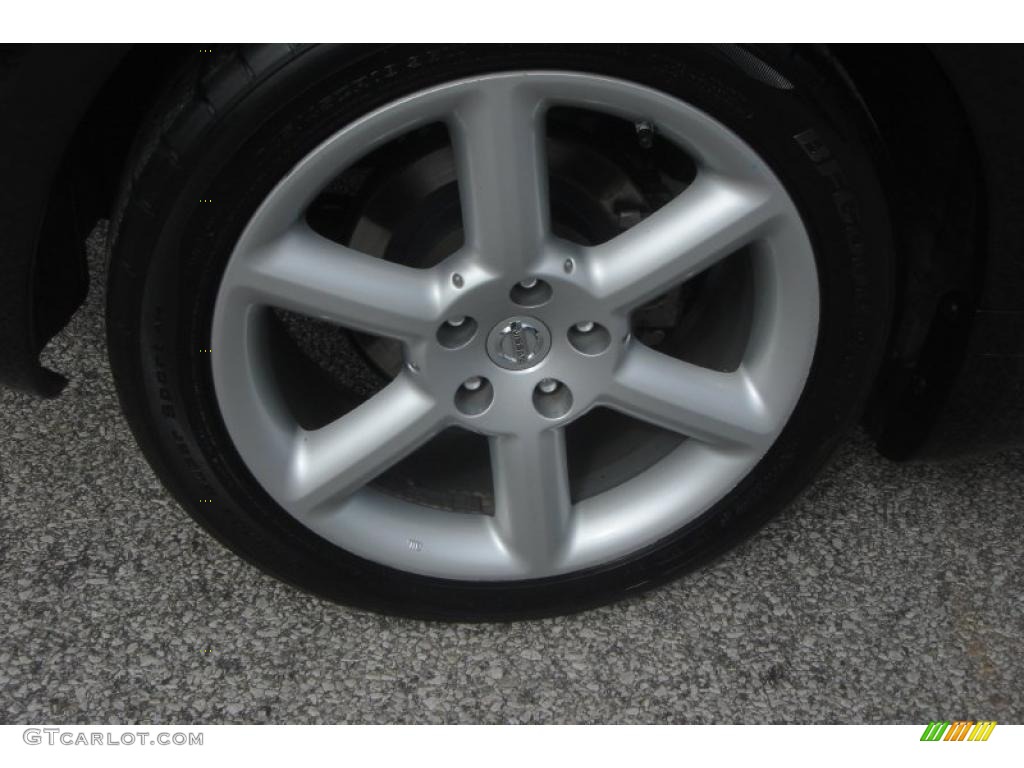 2005 Nissan 350Z Touring Roadster Wheel Photo #46856165