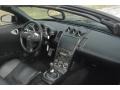 Charcoal 2005 Nissan 350Z Touring Roadster Dashboard