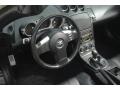 2005 Super Black Nissan 350Z Touring Roadster  photo #20