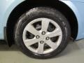 Ice Blue - Accent GLS Sedan Photo No. 16