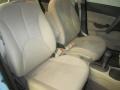 Ice Blue - Accent GLS Sedan Photo No. 19