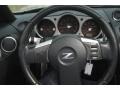 2005 Super Black Nissan 350Z Touring Roadster  photo #24