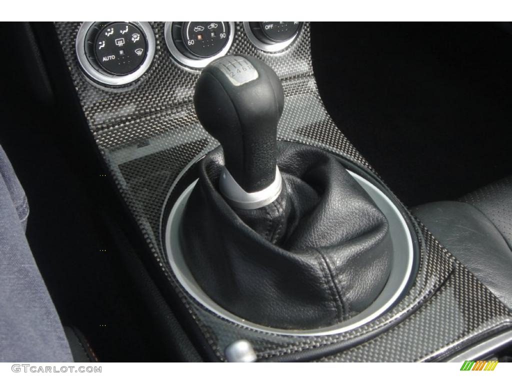 2005 Nissan 350Z Touring Roadster 6 Speed Manual Transmission Photo #46856517