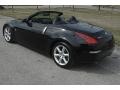 Super Black 2005 Nissan 350Z Touring Roadster Exterior