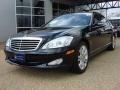 Black - S 550 Sedan Photo No. 1
