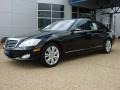 Black - S 550 Sedan Photo No. 2