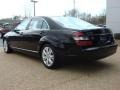 Black - S 550 Sedan Photo No. 4