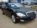 Black - S 550 Sedan Photo No. 7
