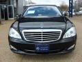 Black - S 550 Sedan Photo No. 8